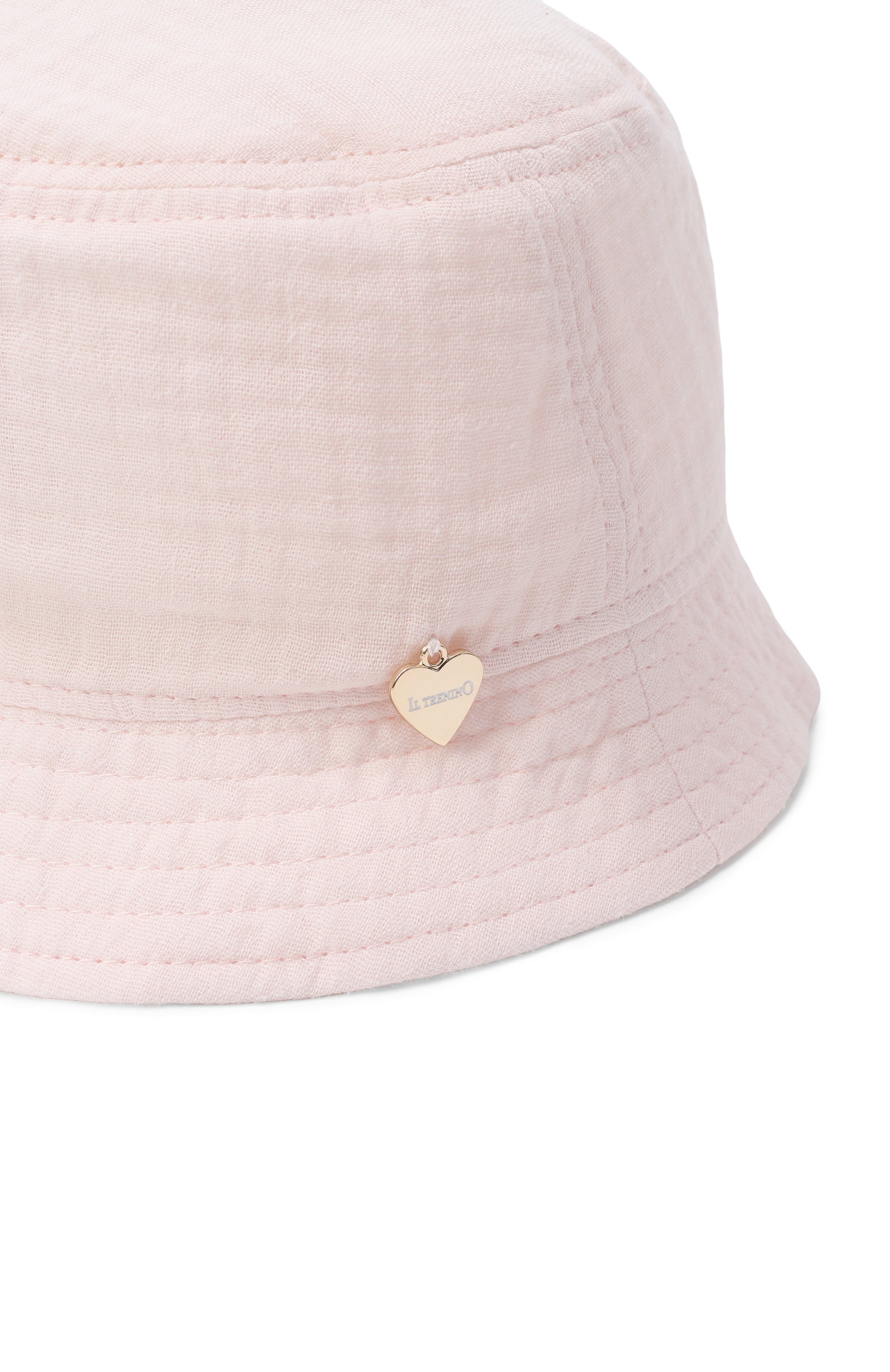 Хлопковая панама IL TRENINO, арт. FJ-6160, фото 3