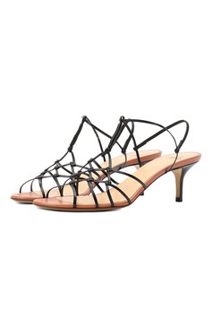 Кожаные босоножки FRANCESCO RUSSO, арт. R1S921/NAPPA/300, фото 1