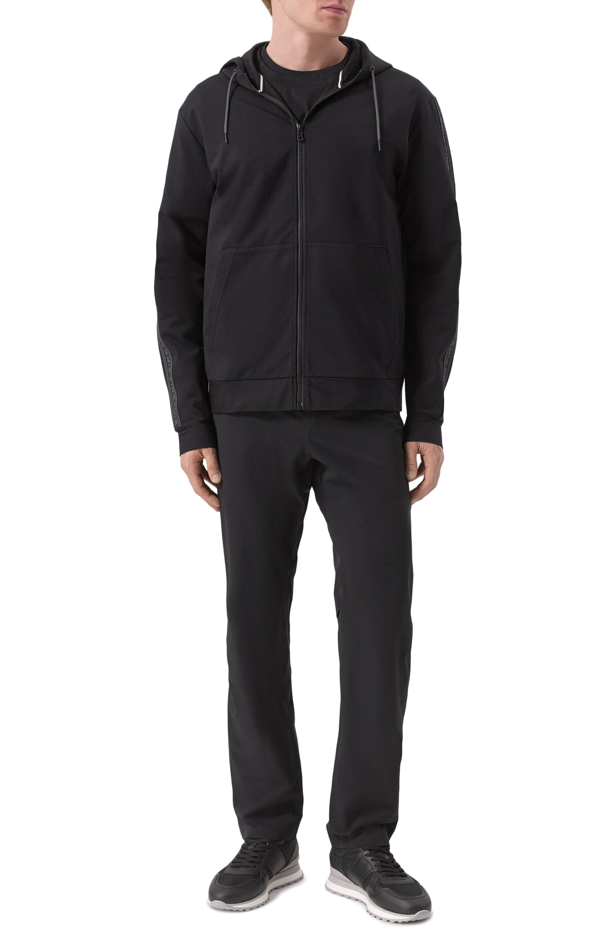 Хлопковая толстовка BOGNER FIRE+ICE, арт. 84483697, фото 2