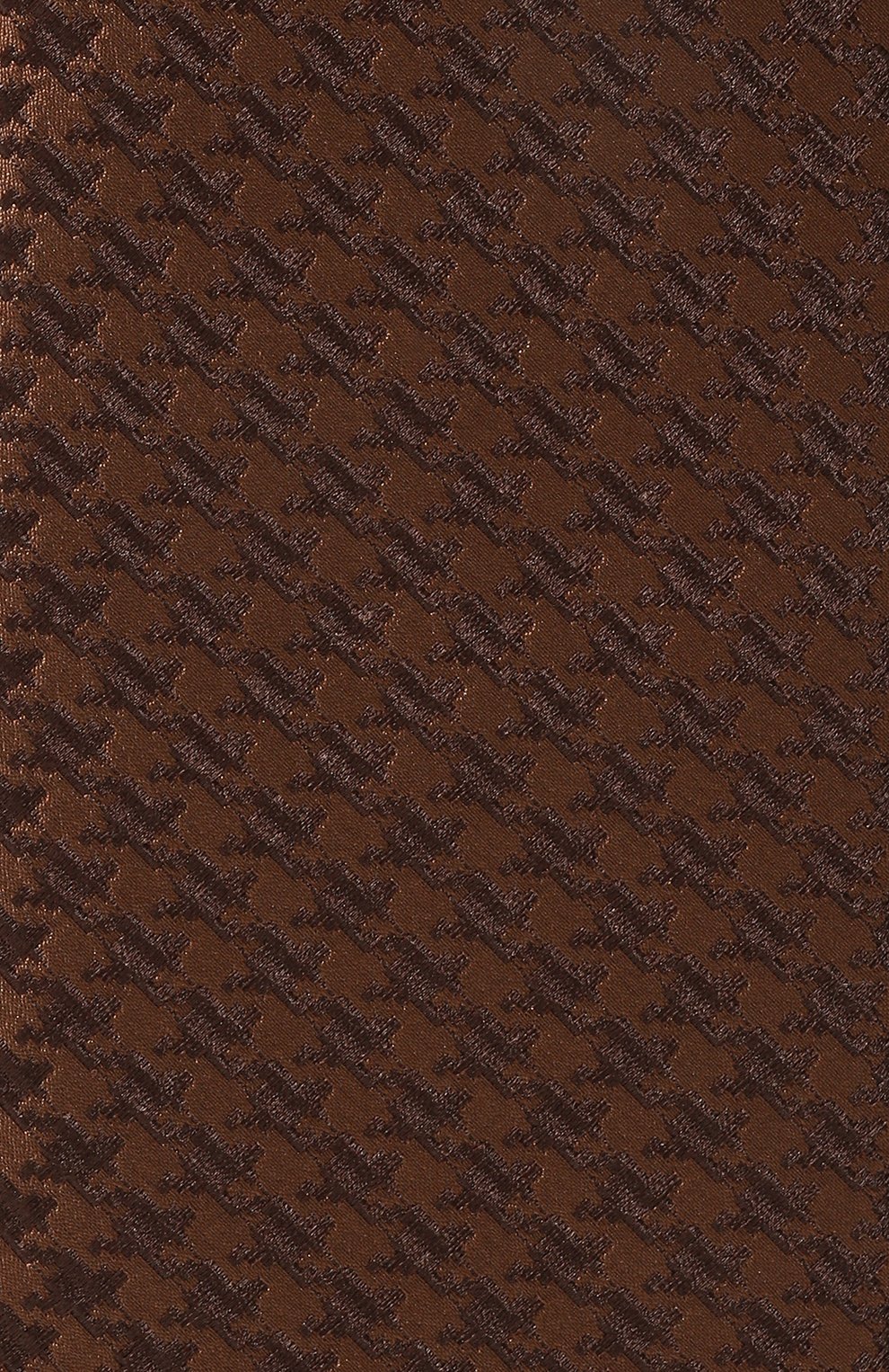 Галстук из шелка и хлопка STEFANO RICCI, арт. CCX/50018, фото 4