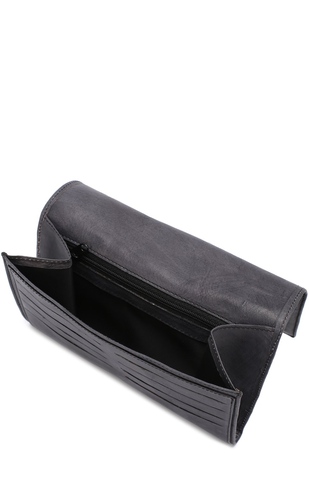 Кожаный футляр для документов с отделениями для кредитных карт 10SEI0OTTO, арт. 2855H, фото 3