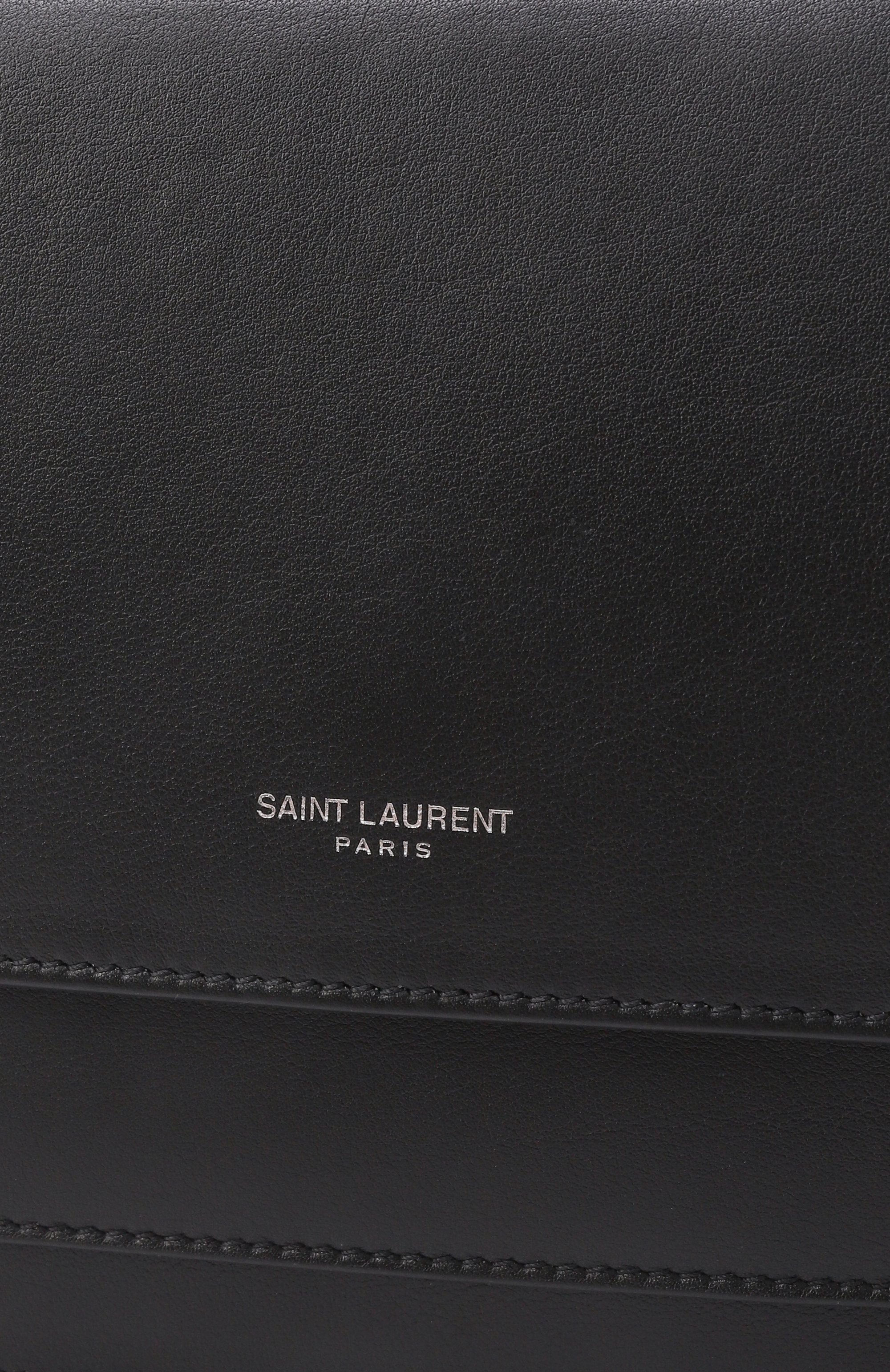 Поясная сумка SAINT LAURENT, арт. 823179/AAEMZ, фото 3