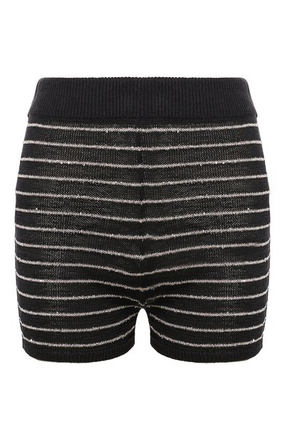 Женские хлопковые шорты BRUNELLO CUCINELLI, арт. M78765189