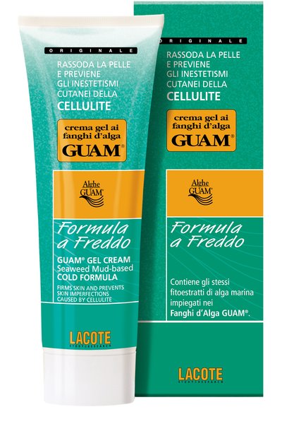 Гель-лифтинг с охлаждающим эффектом fanghi d’alga (250ml) GUAM, арт. 8025021110523, фото 1