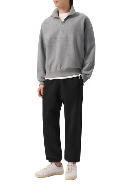 Хлопковые джоггеры JIL SANDER, арт. J22KA0384/J20128, фото 2