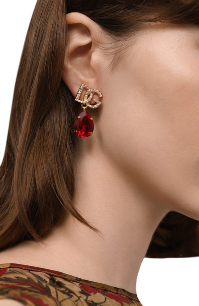 Клипсы DOLCE & GABBANA, арт. WEP6S5 W1111, фото 3