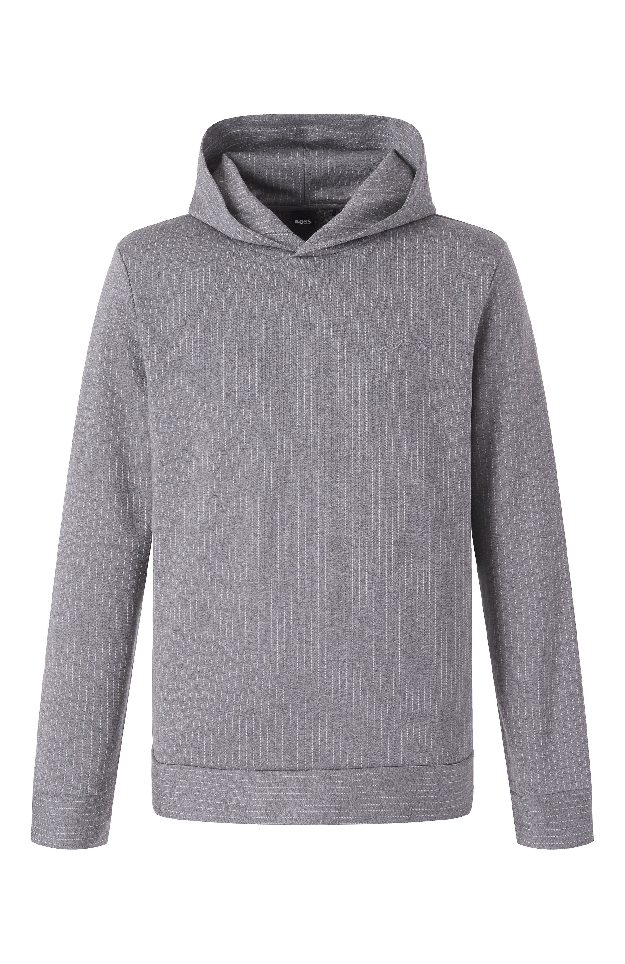 Хлопковое худи BOSS, арт. 50531324, фото 1