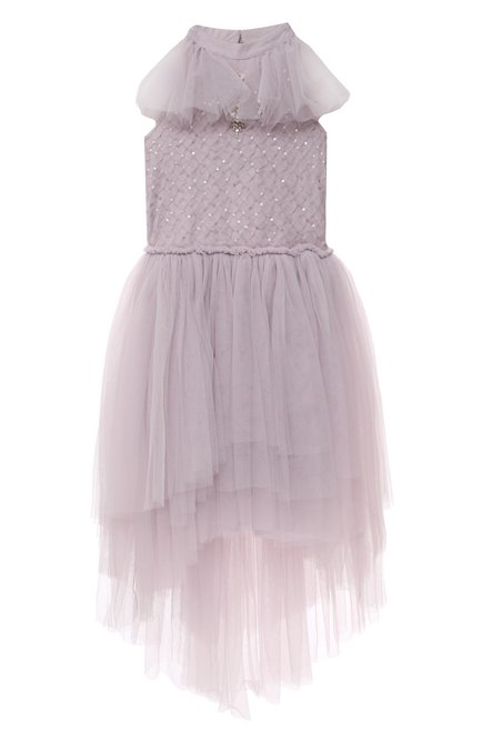Хлопковое платье TUTU DU MONDE, арт. TDM6425/12