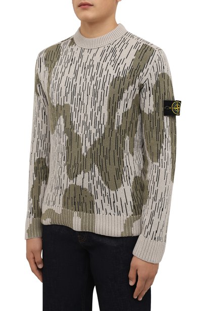 Свитер STONE ISLAND, арт. 7515575D5, фото 3