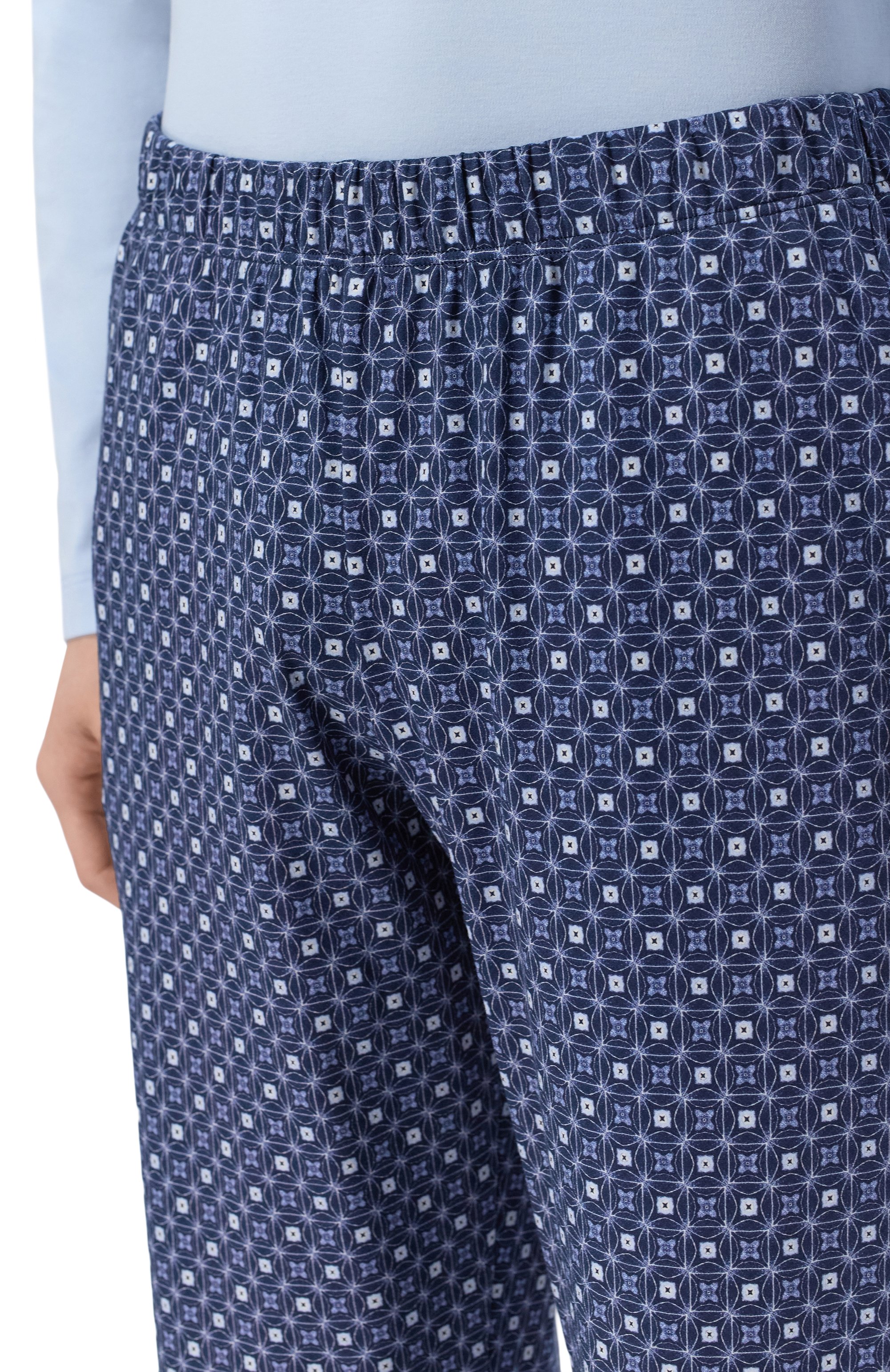 Хлопковая пижама HANRO, арт. 075111., фото 4