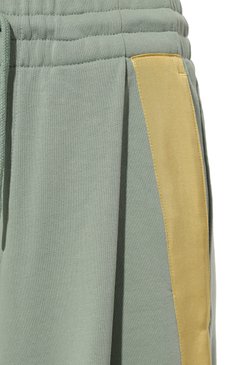 Хлопковые брюки DRIES VAN NOTEN, арт. 011159-8610, фото 1