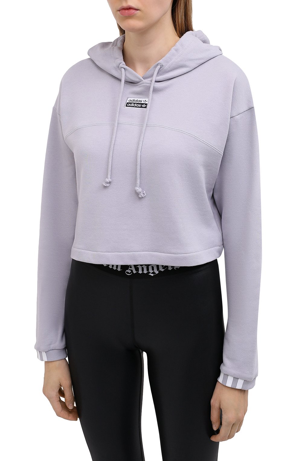 Хлопковое худи ADIDAS ORIGINALS, арт. GD3091, фото 3