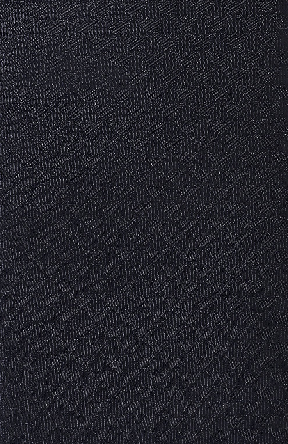 Шелковый галстук EMPORIO ARMANI синего цвета по цене 16650 руб., арт. 340075/CC113, фото 4 Шелковый галстук EMPORIO ARMANI, арт. 340075/CC113, фото 4