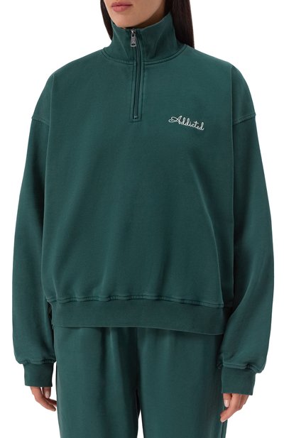 Хлопковый свитшот ADDICTED, арт. FT2401, фото 3