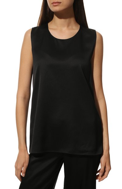 Шелковый топ AGREEG, арт. 15031178, фото 3