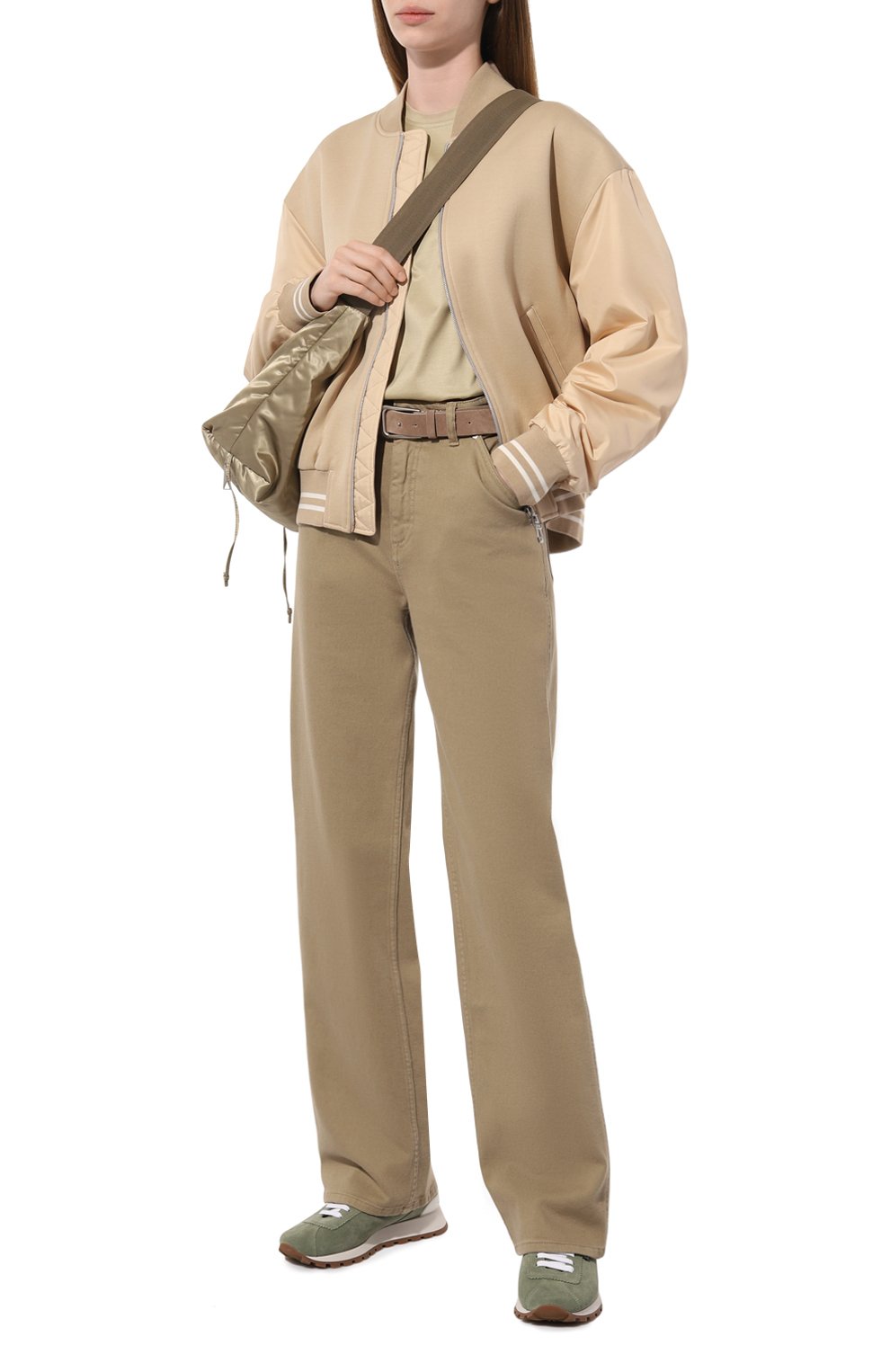 Хлопковая футболка MVST, арт. 16W049/SB00, фото 2