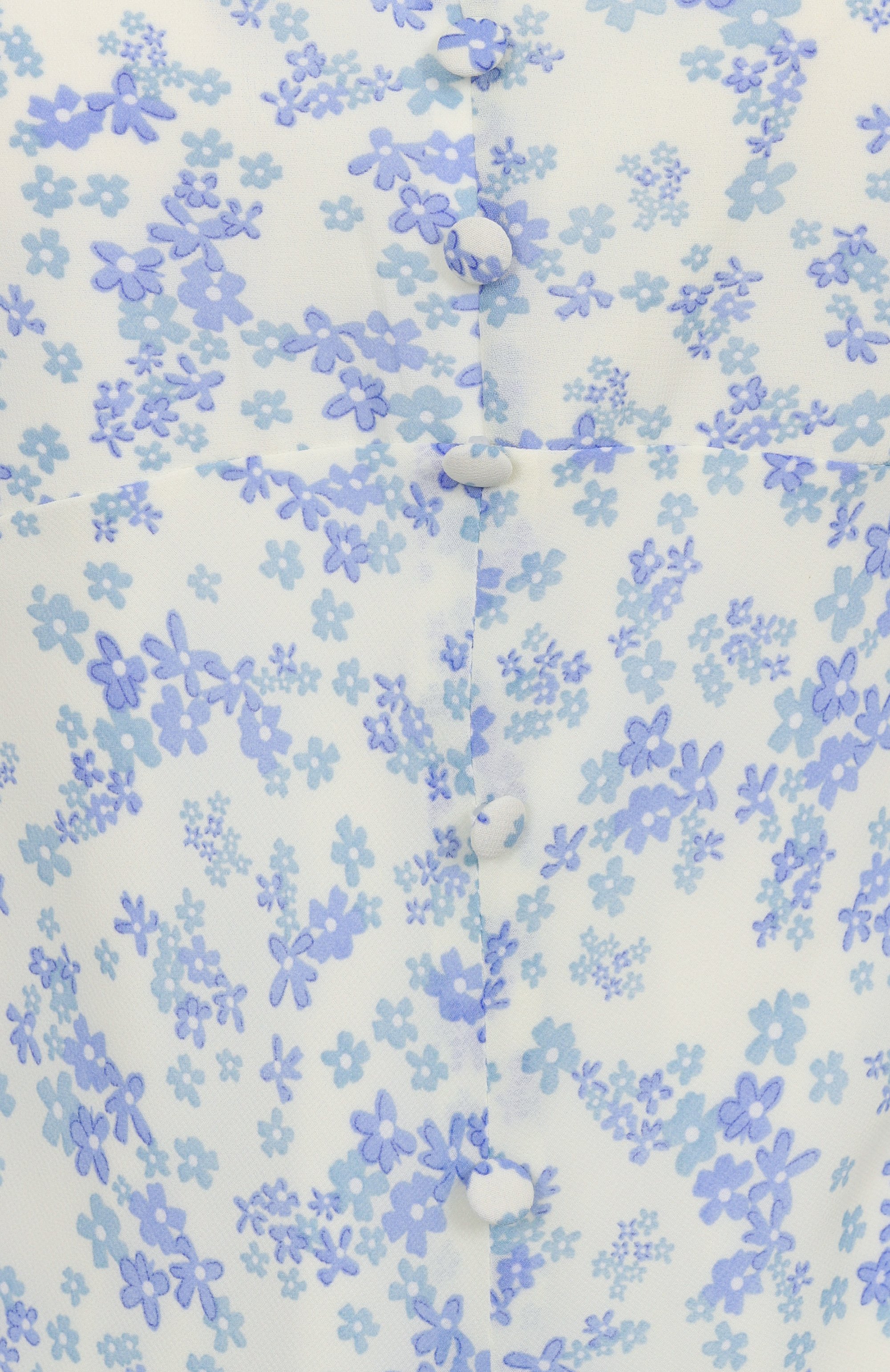 Платье из вискозы BOTROIS, арт. SKU87684313, фото 6