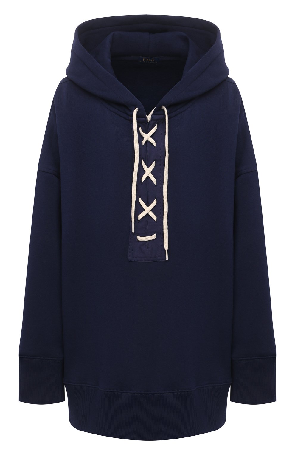 Хлопков ое худи POLO RALPH LAUREN, арт. 211827917, фото 1