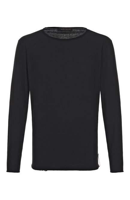 Мужская хлопковый лонгслив NEVER ENOUGH, арт. MTL009