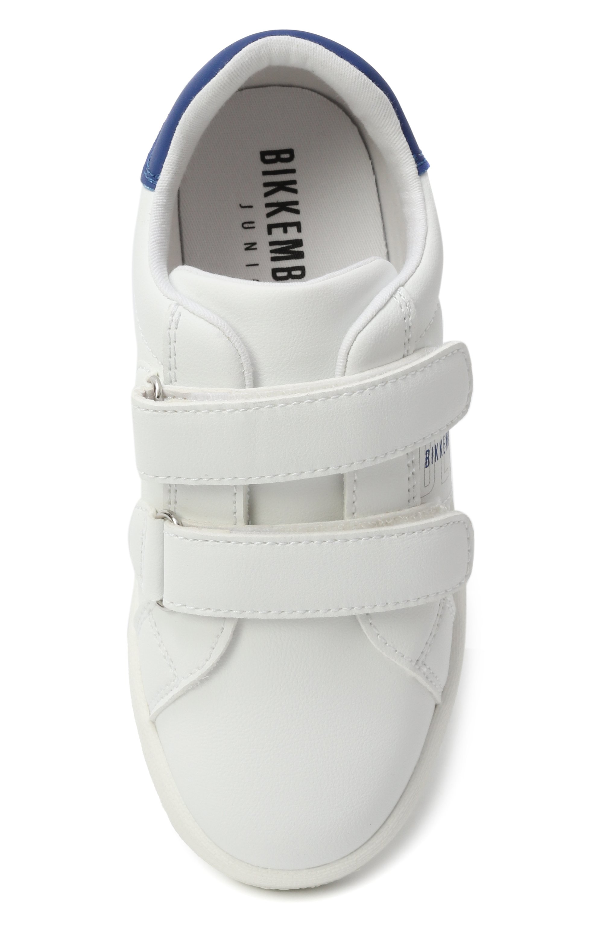 Кеды peter DIRK BIKKEMBERGS, арт. K1B9-21605-1355X856/24-29, фото 4