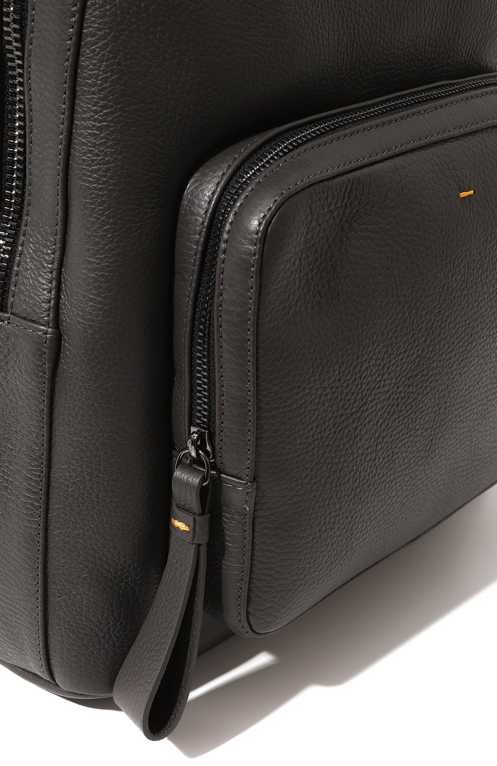 Кожаный рюкзак DOUCAL'S, арт. DZ0005--02UF9720, фото 3