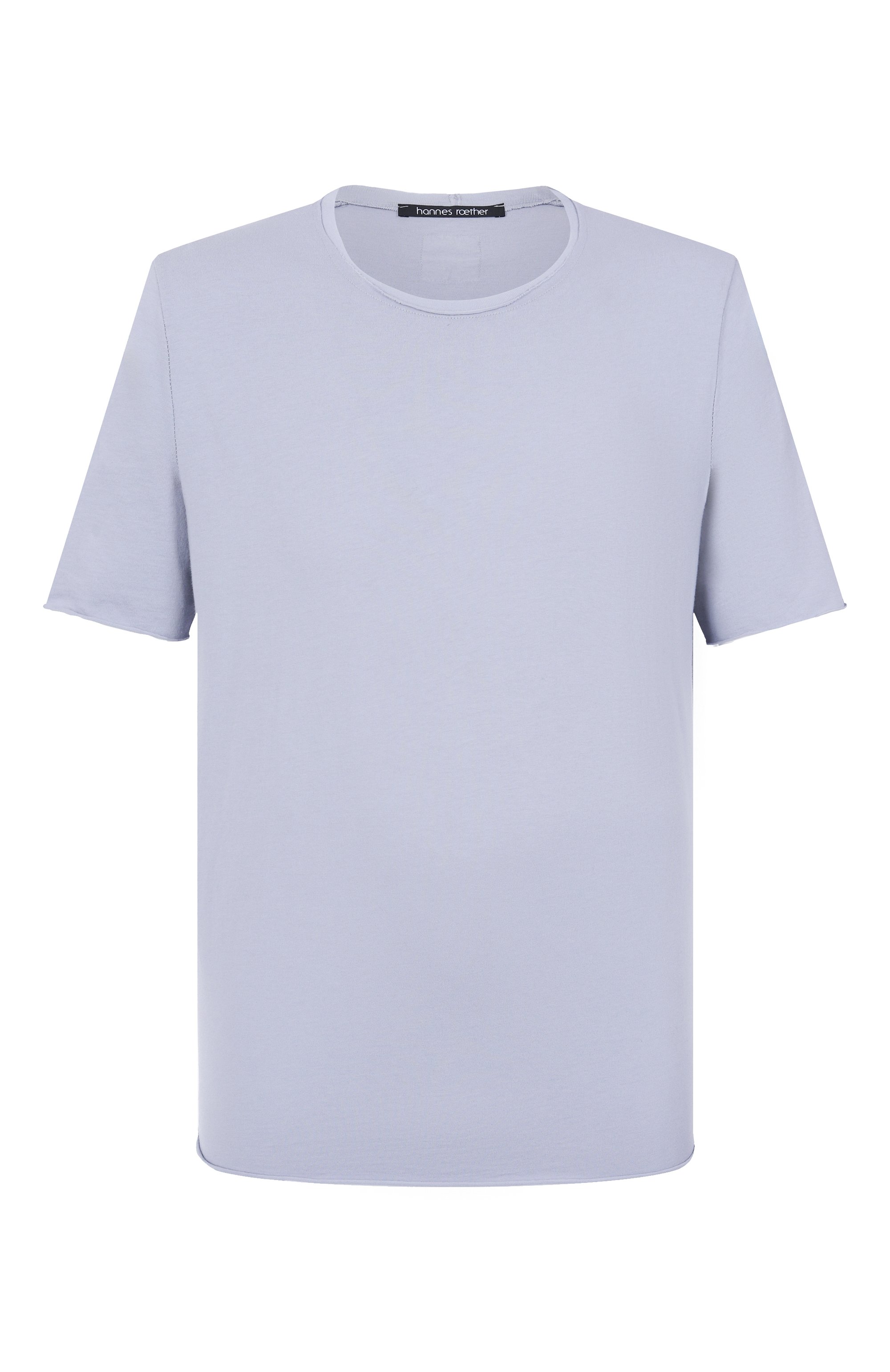 Хлопковая футболка HANNES ROETHER, арт. D35DAY.242.213, фото 1