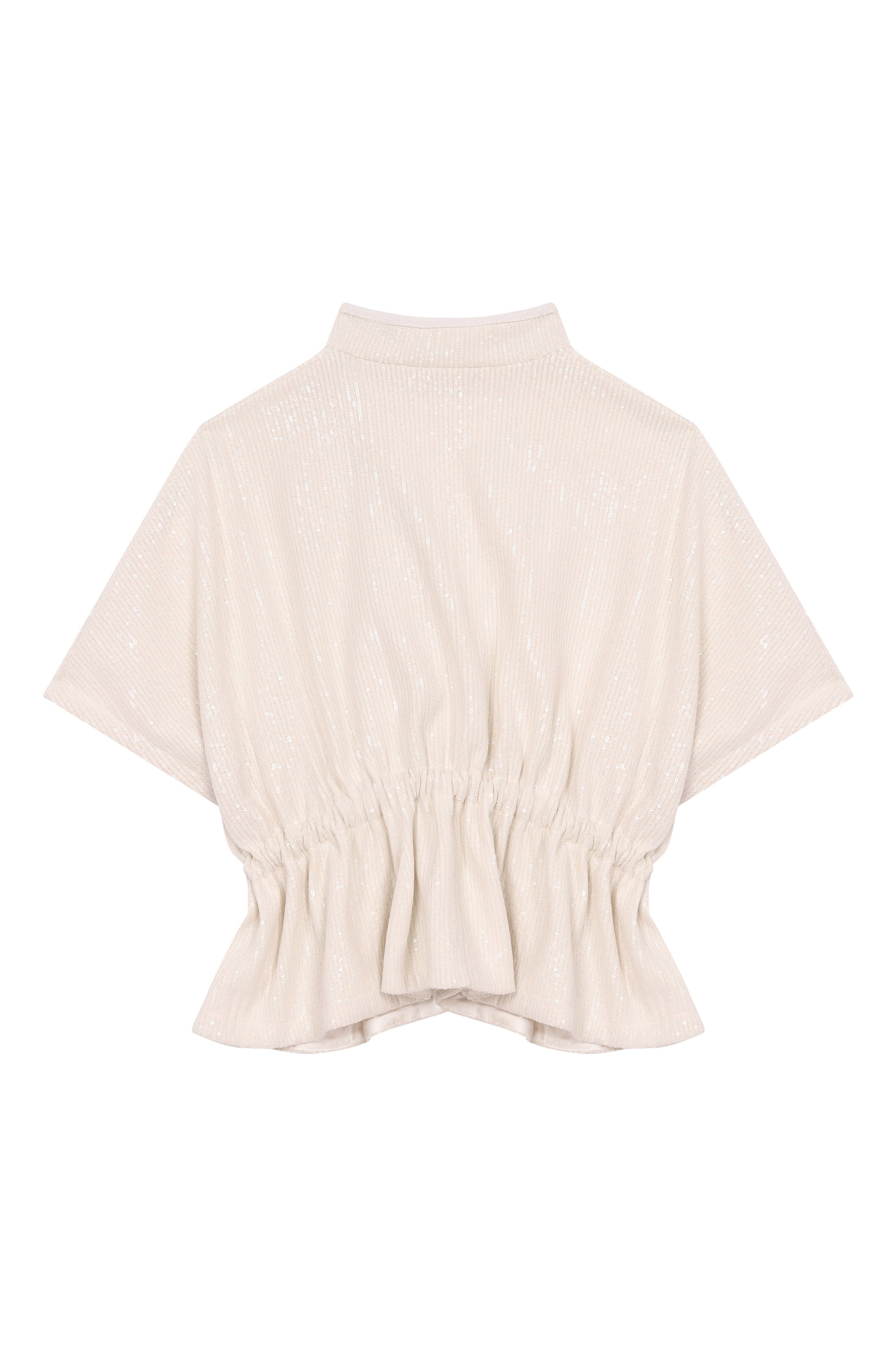 Жакет MISSONI кремового цвета по цене 69050 руб., арт. MY2A51/A0186, фото 2 Жакет MISSONI, арт. MY2A51/A0186, фото 2