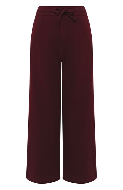 Женские хлопковые брюки DRIES VAN NOTEN, арт. 201-11121-9626