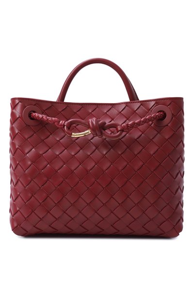 Женская сумка andiamo small BOTTEGA VENETA, арт. 866075/VCPP1