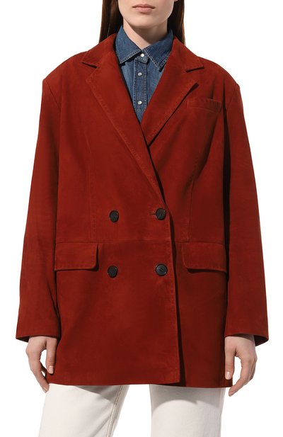 Замшевый жакет BONANNA, арт. ПЛ0063, фото 3