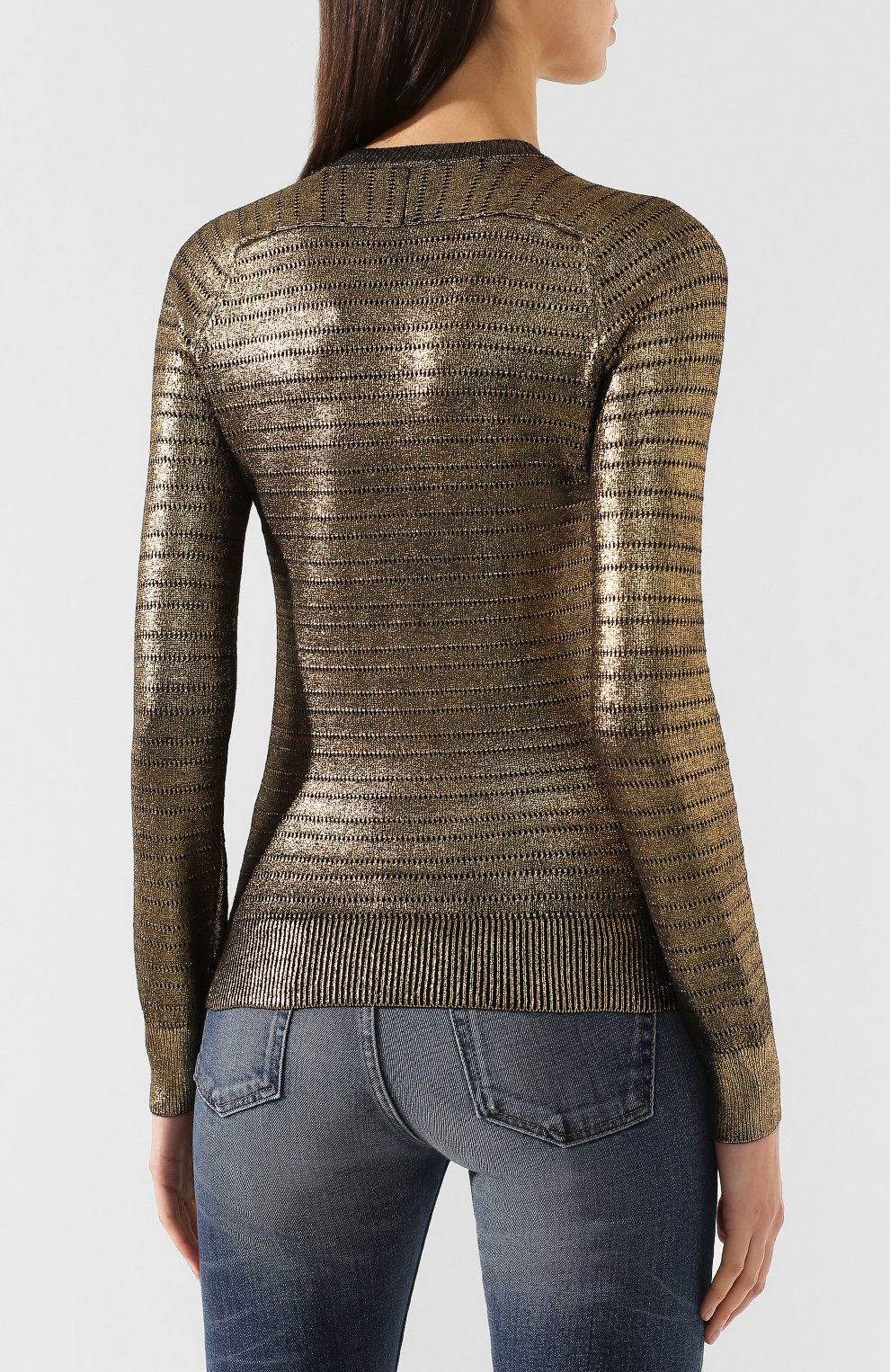 Пуловер SAINT LAURENT, арт. 615481/YANG2, фото 4