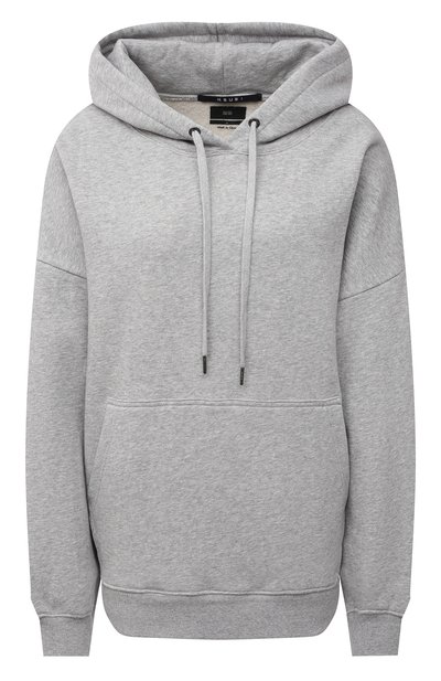 Женский хлопковое худи KSUBI, арт. 5000006412