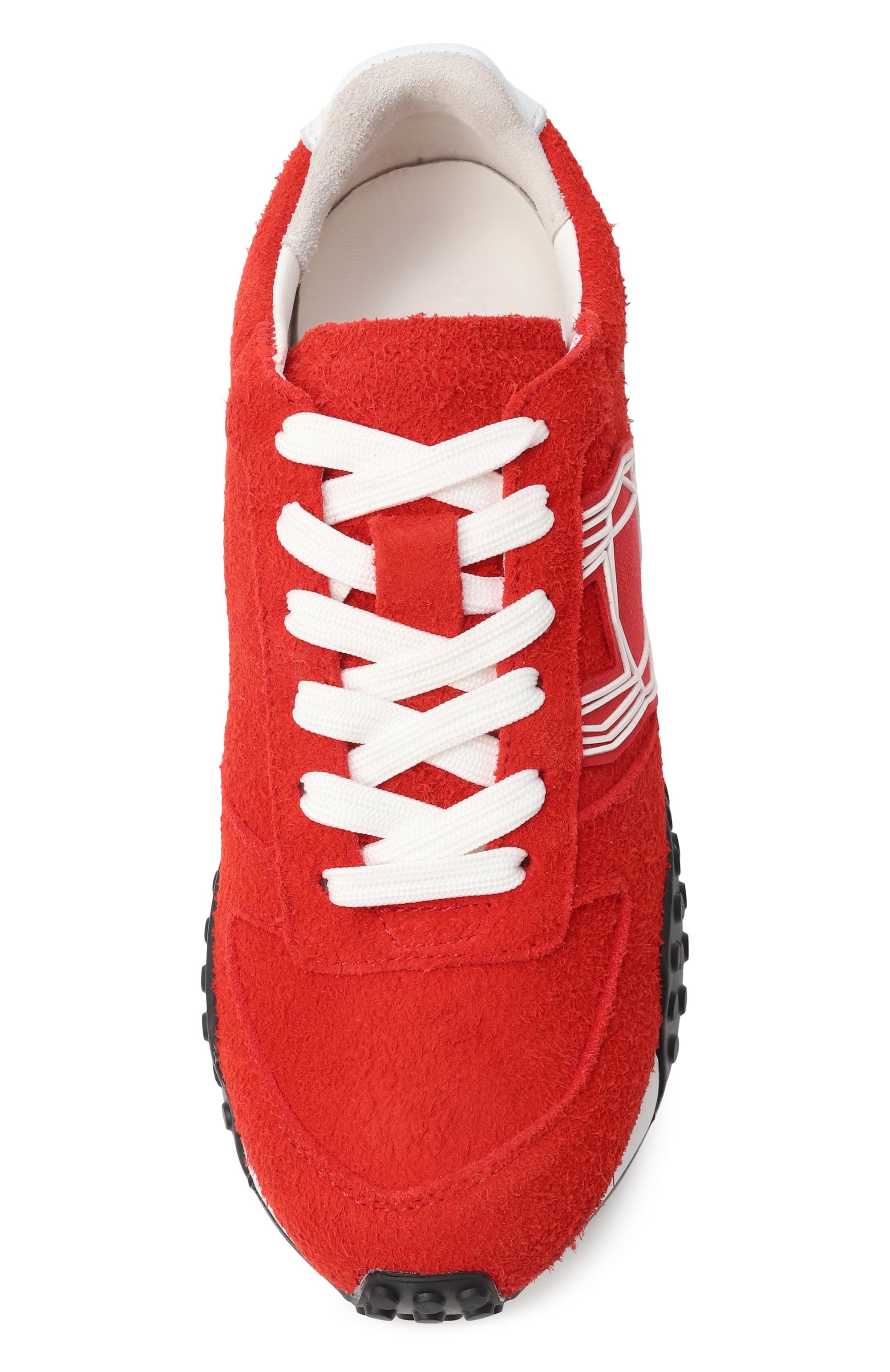 Замшевые кроссовки JOG DOG, арт. 1876TBFRH5-123, фото 4