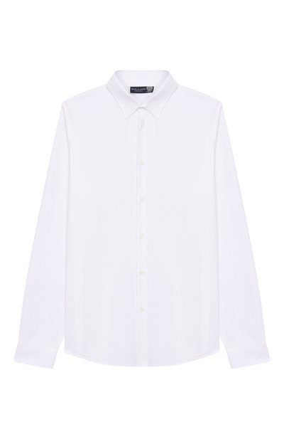 Хлопковая рубашка DAL LAGO, арт. N402/7317/13-16