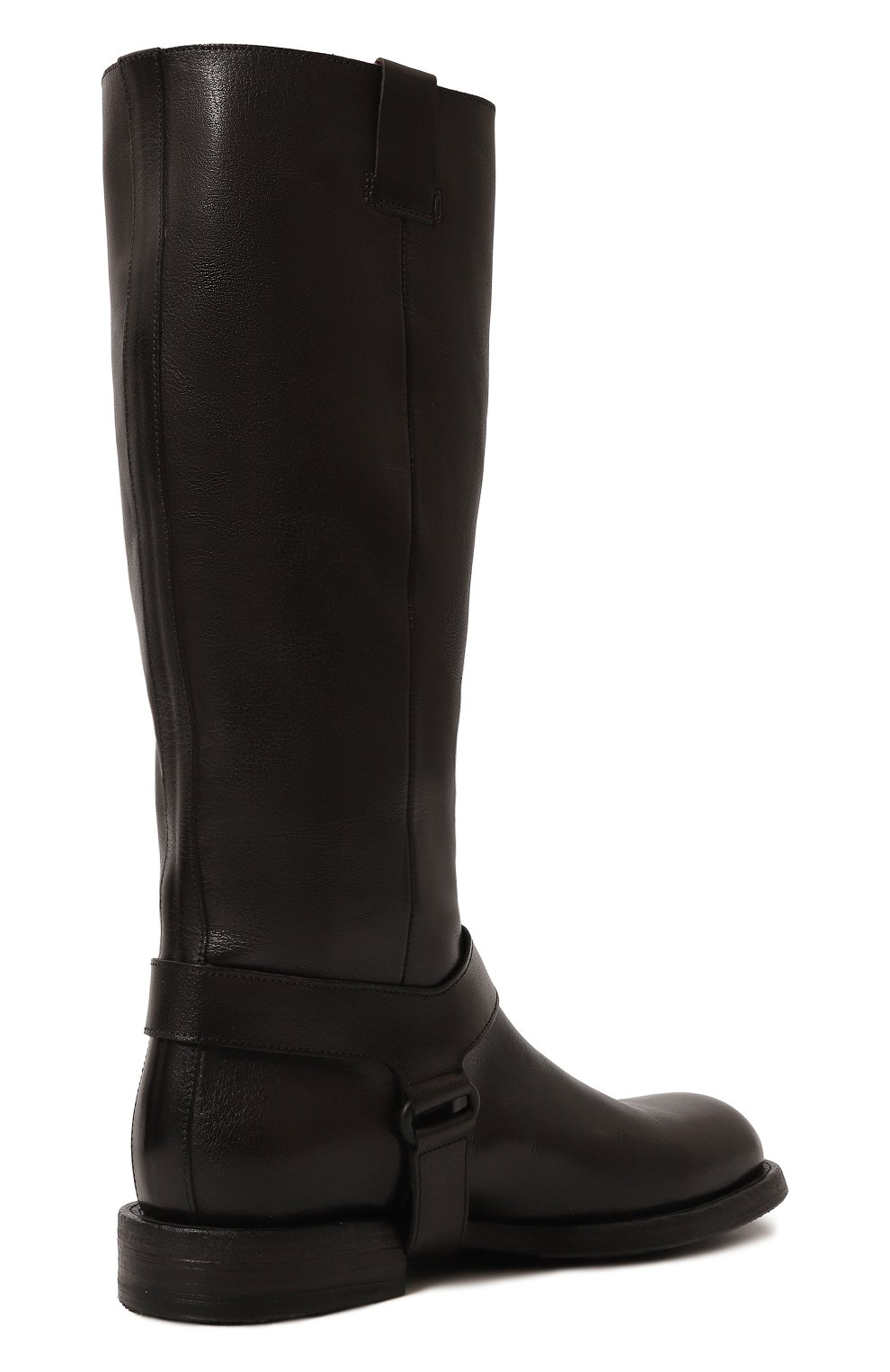 Кожаные сапоги PANTANETTI, арт. 18140F/KINDER, фото 5