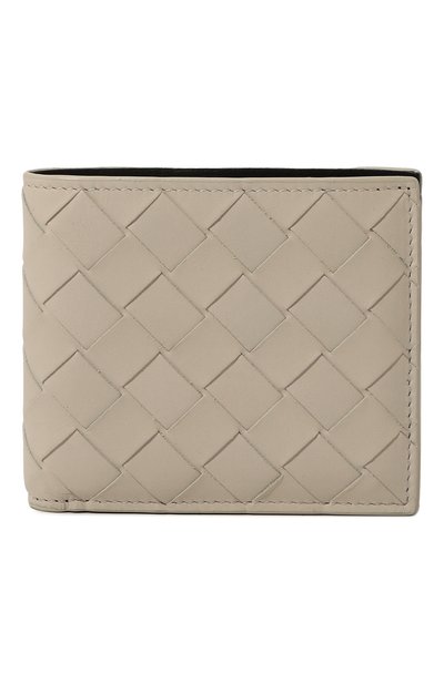 Кожаное портмоне BOTTEGA VENETA, арт. 605722/VCPQ6, фото 1