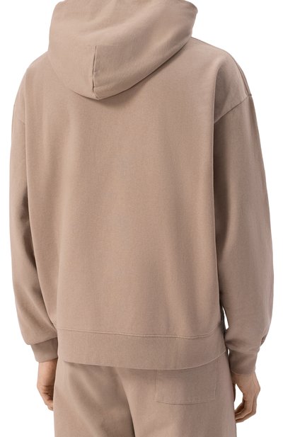 Хлопковое худи SPORTY AND RICH, арт. ST09168326BR08, фото 4