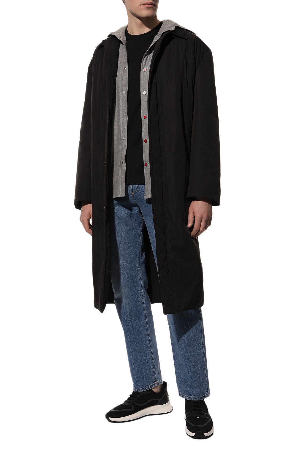 Хлопковая футболка DOLCE & GABBANA, арт. G8PL1T/G7H9U, фото 2