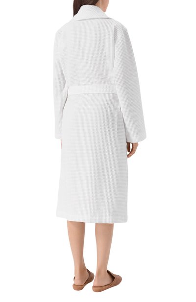 Хлопковый халат FRETTE, арт. FR6742 D2060 G02S/U, фото 4