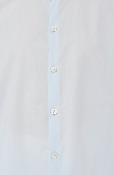 Хлопковая рубашка A.P.C., арт. C0EVD-F12556, фото 5