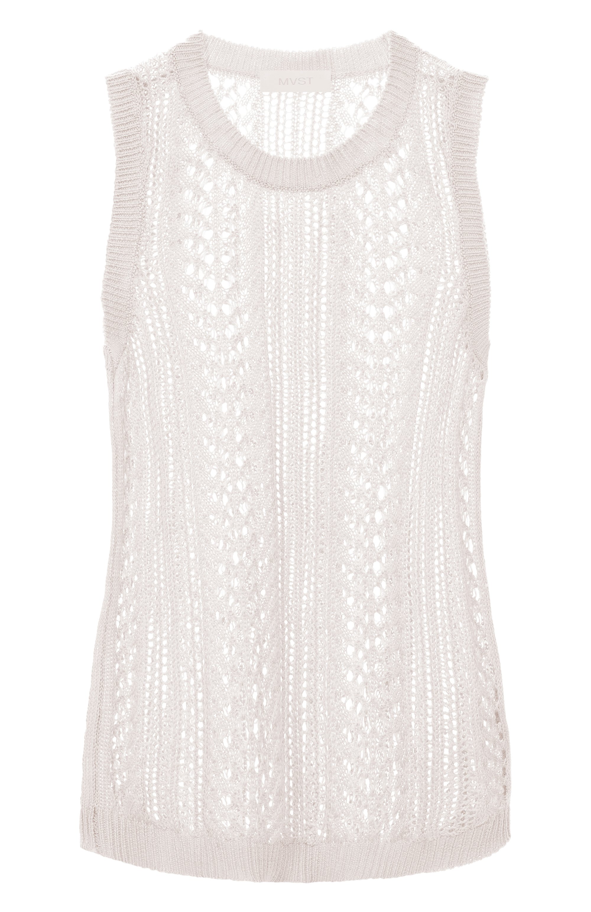 Топ изо льна и хлопка MVST, арт. WS59-1531MU, фото 1