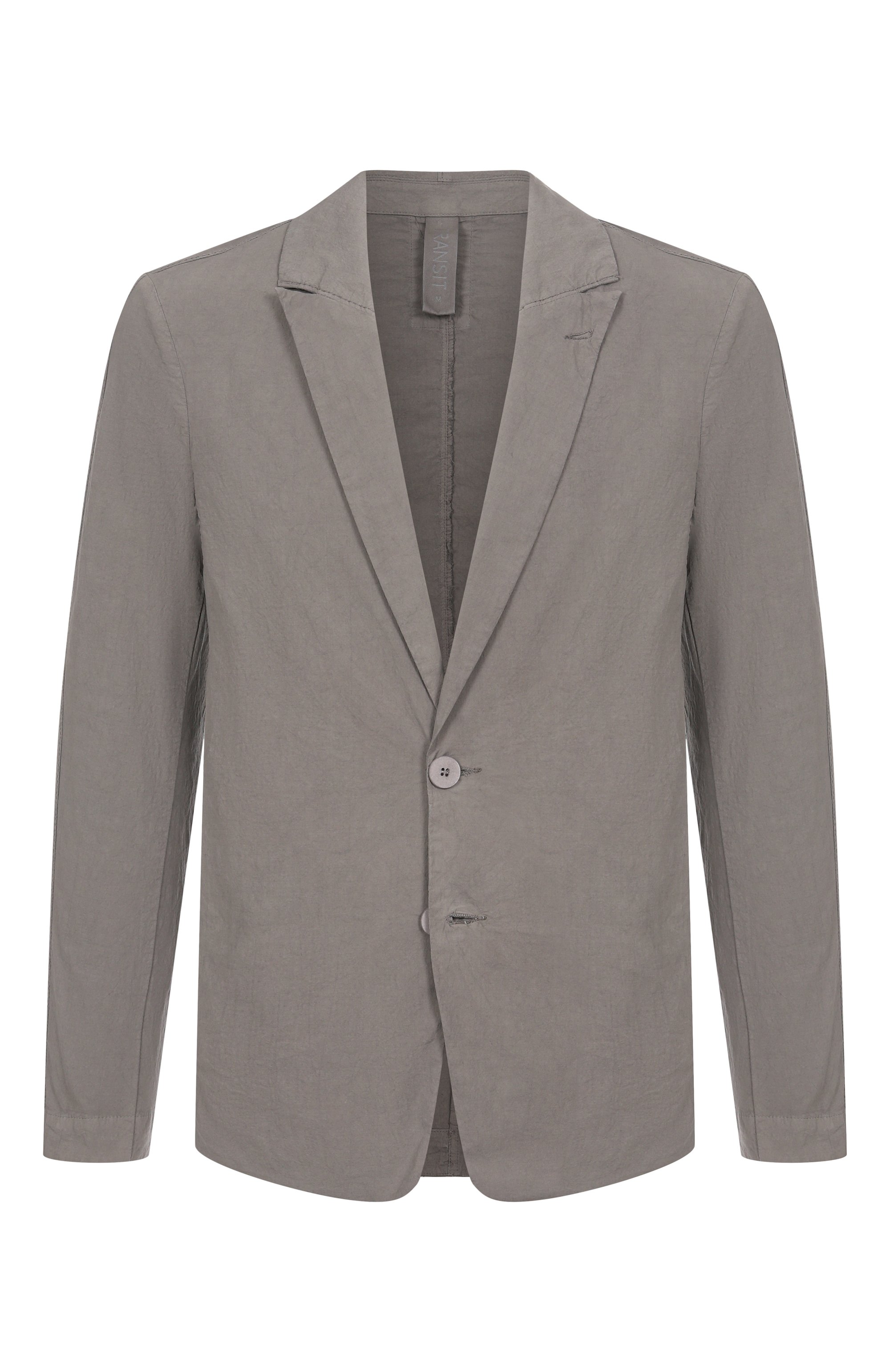 Хлопковый пиджак TRANSIT, арт. CFUTRZG161, фото 1