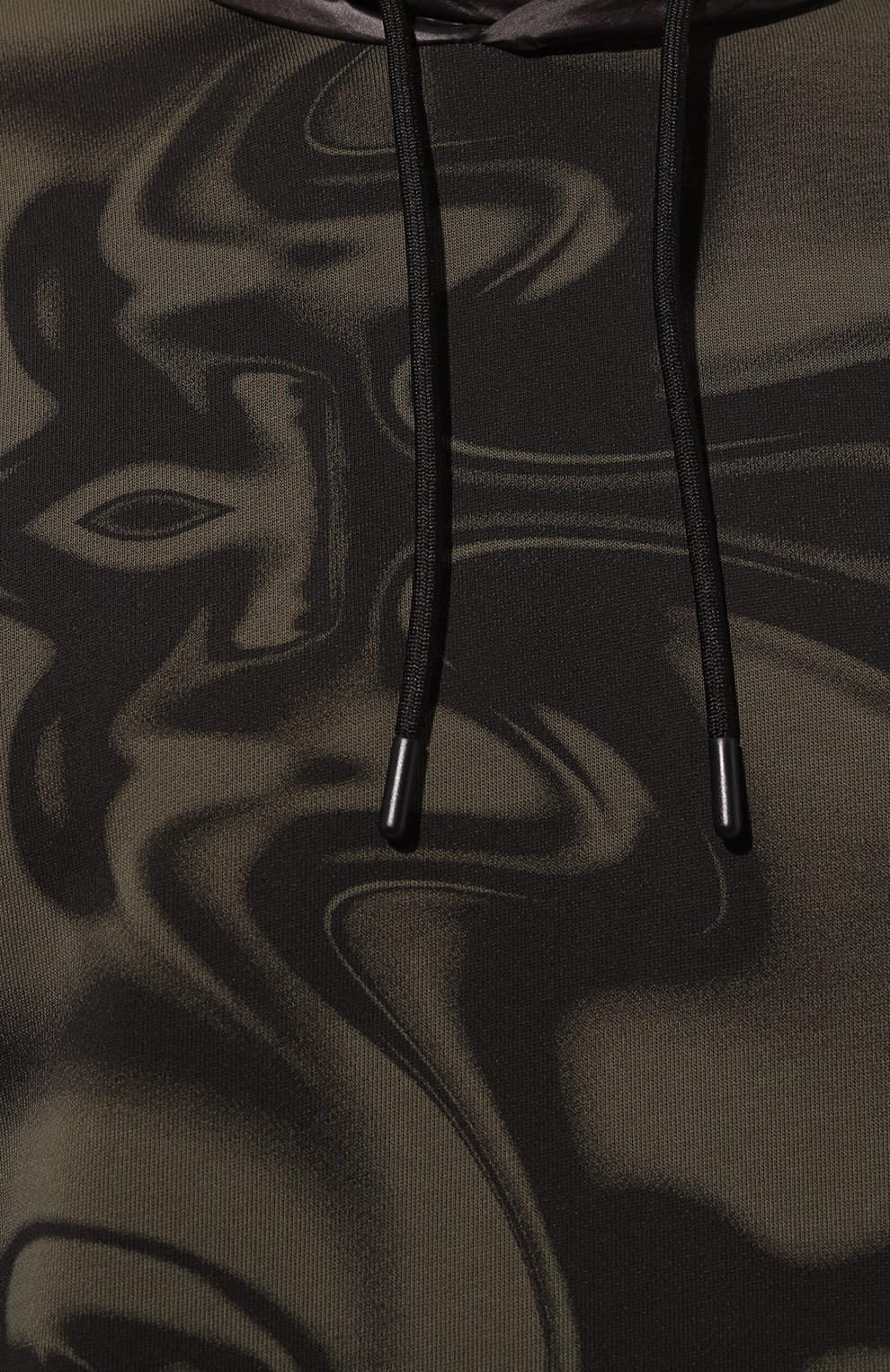 Хлопковое худи EA7, арт. 6DPM09/PJ0GZ, фото 5