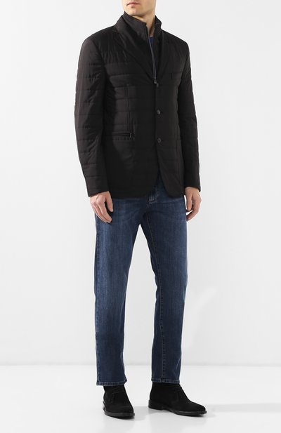 Куртка CORNELIANI, арт. 836S24-9113051/00, фото 2