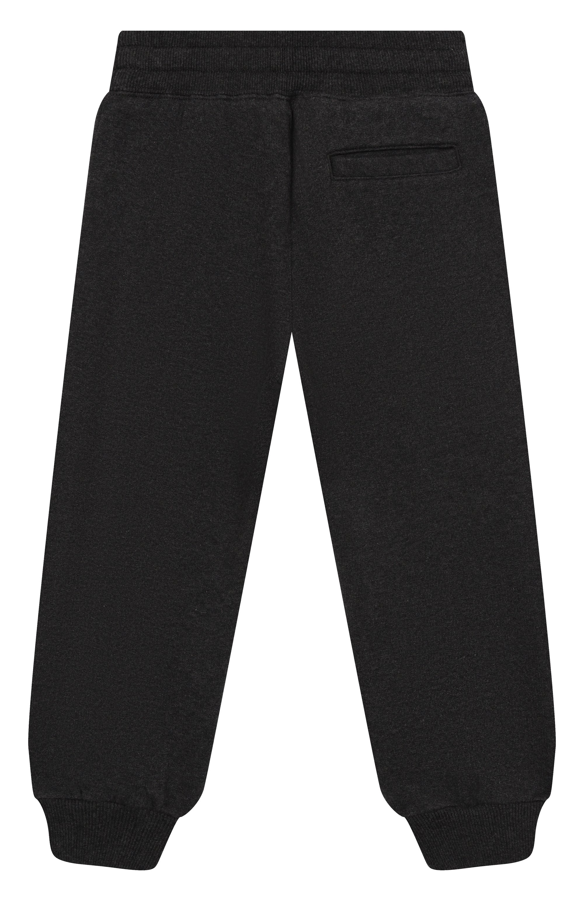 Хлопковые джоггеры DOLCE & GABBANA, арт. L4JPKS/G7PK0/2-6, фото 2