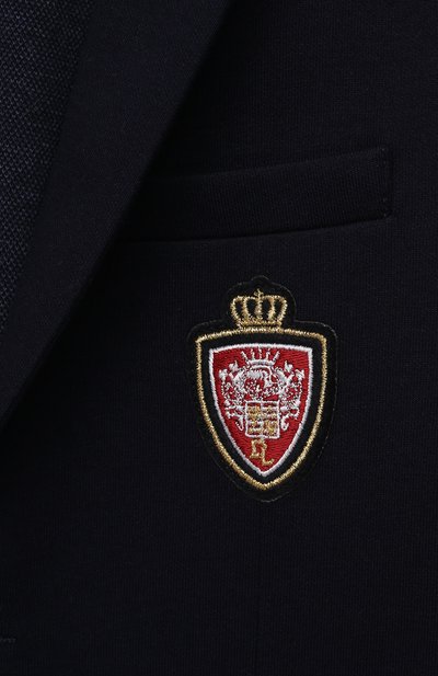 Хлопковый пиджак DAL LAGO, арт. N068S/8855/13-16, фото 3