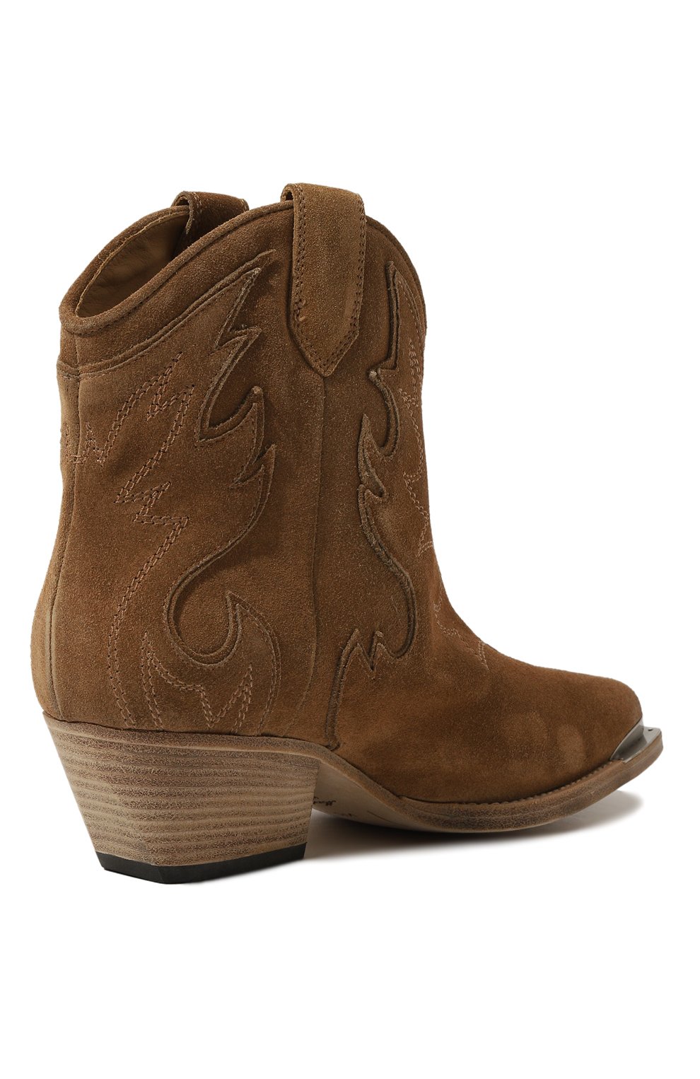 Замшевые казаки VIC MATIE, арт. 1C7208DEC25X050310, фото 5