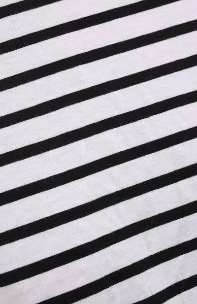 Хлопковая футболка ATM ANTHONY THOMAS MELILLO, арт. AW1321-GAB4, фото 5