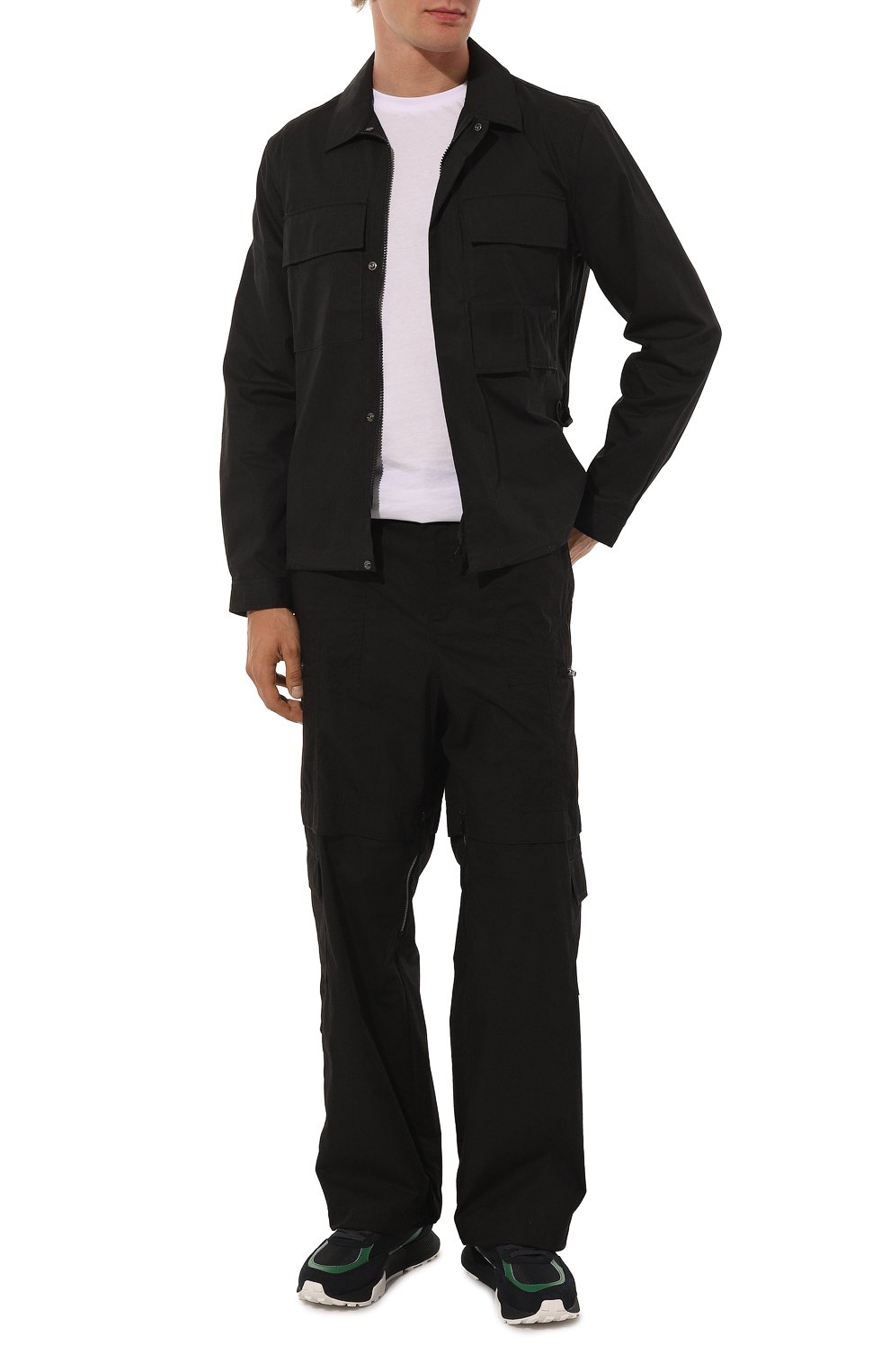 Комбинированные кроссовки s-tyche d DIESEL, арт. Y03345/P6951, фото 2