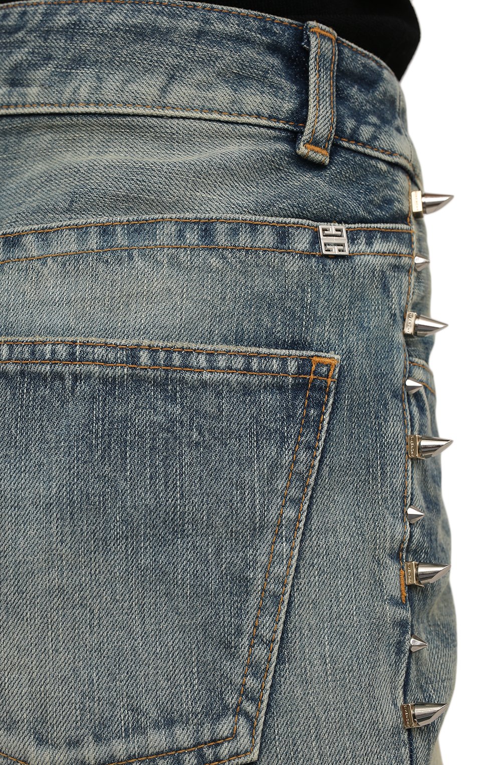 Джинсы GIVENCHY, арт. BW50Q550N5, фото 5